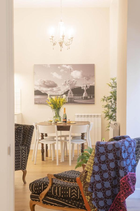 Maritxu'S Home Σαν Σεμπαστιάν Εξωτερικό φωτογραφία