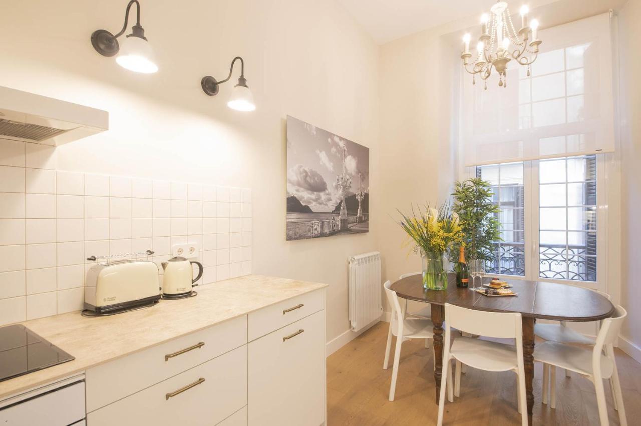Maritxu'S Home Σαν Σεμπαστιάν Εξωτερικό φωτογραφία