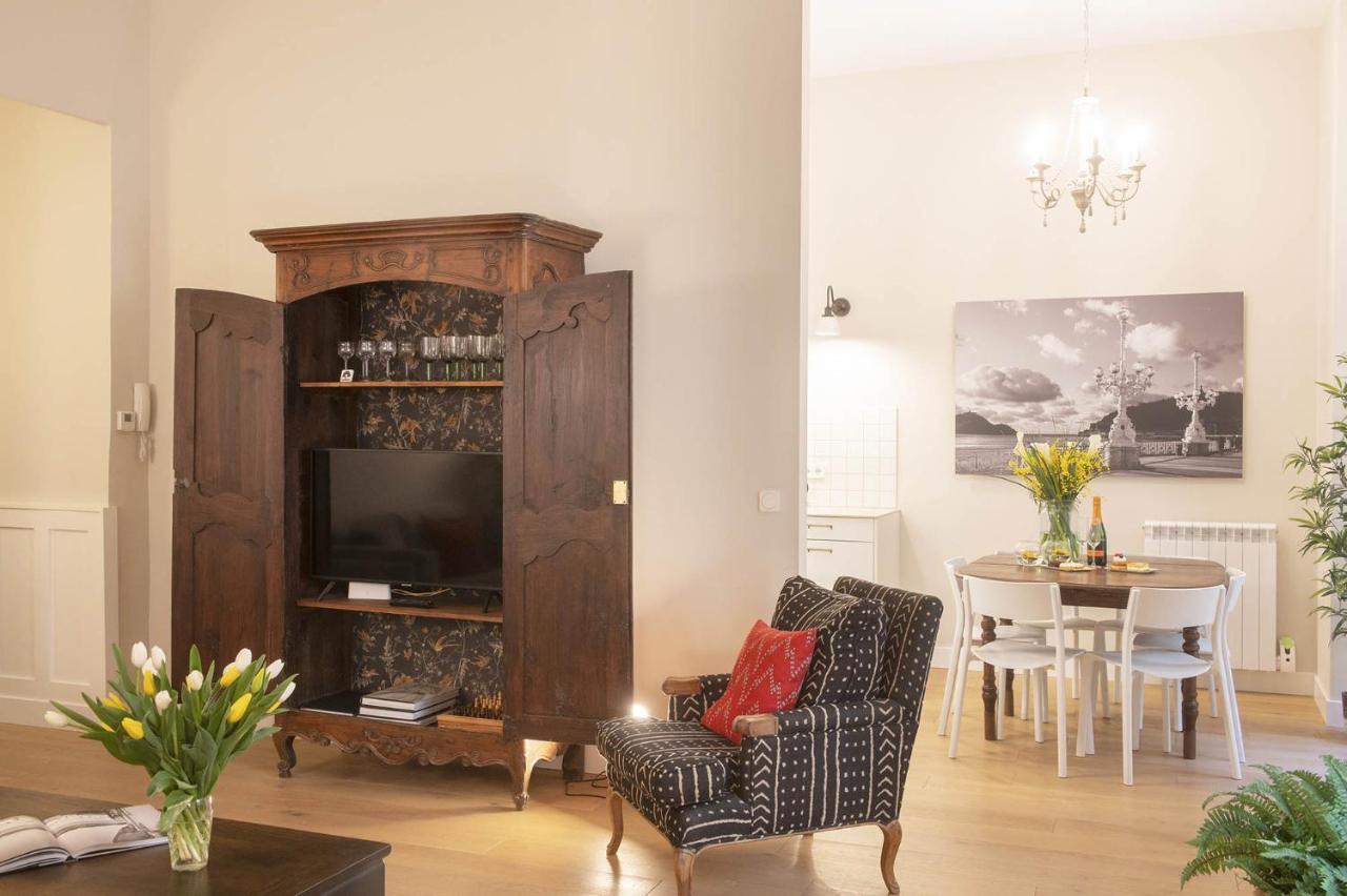 Maritxu'S Home Σαν Σεμπαστιάν Εξωτερικό φωτογραφία