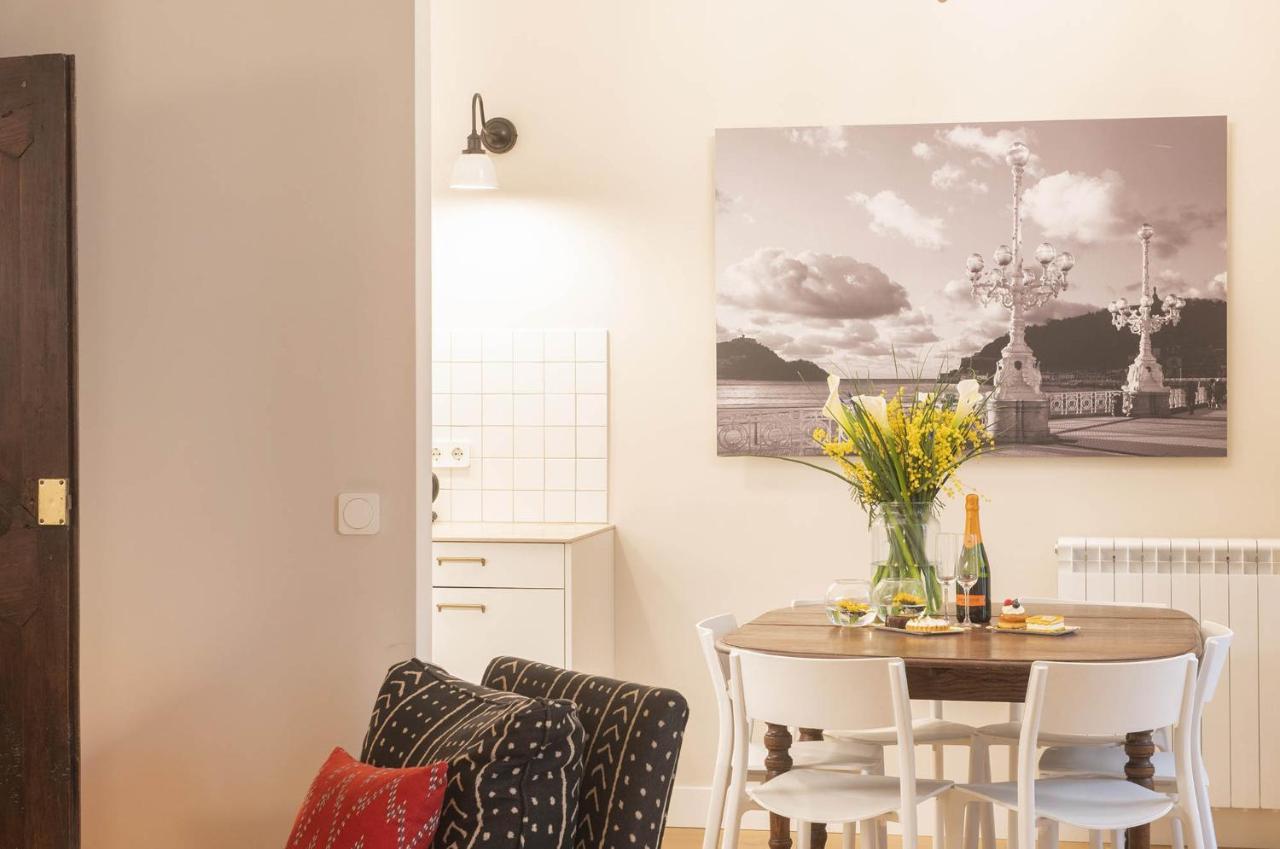 Maritxu'S Home Σαν Σεμπαστιάν Εξωτερικό φωτογραφία